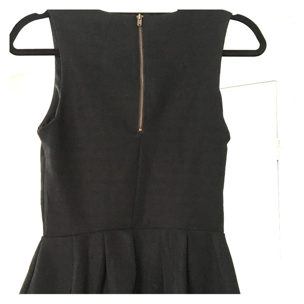 Peplum top